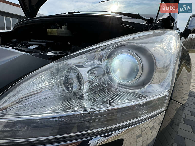 Микровэн Peugeot 5008 2011 в Ковеле