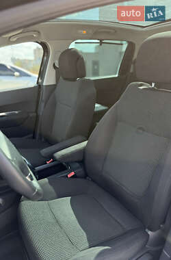 Микровэн Peugeot 5008 2011 в 
