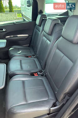 Микровэн Peugeot 5008 2011 в 