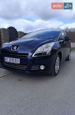 Микровэн Peugeot 5008 2010 в 