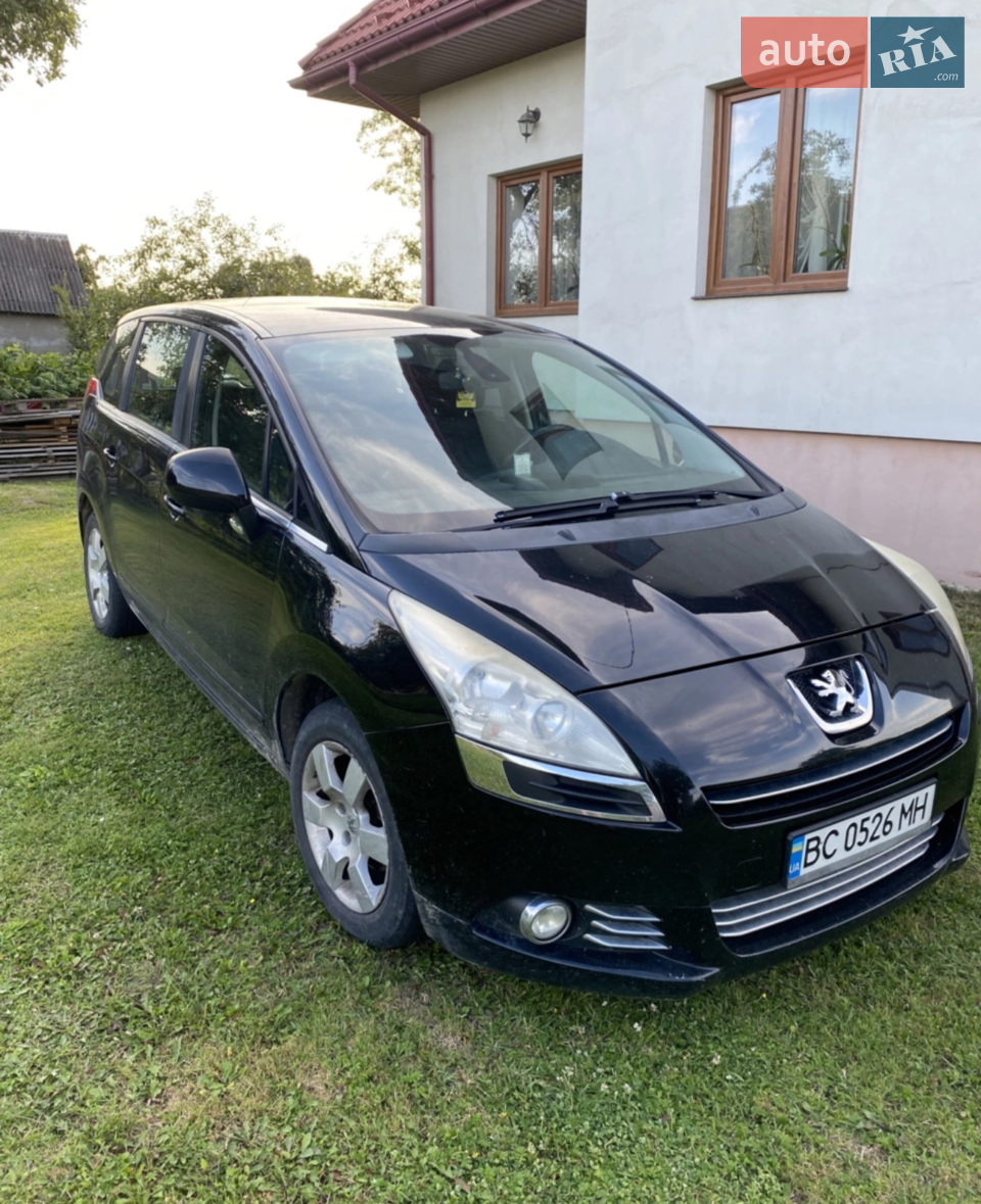 2010 Peugeot 5008 - мініатюра 28