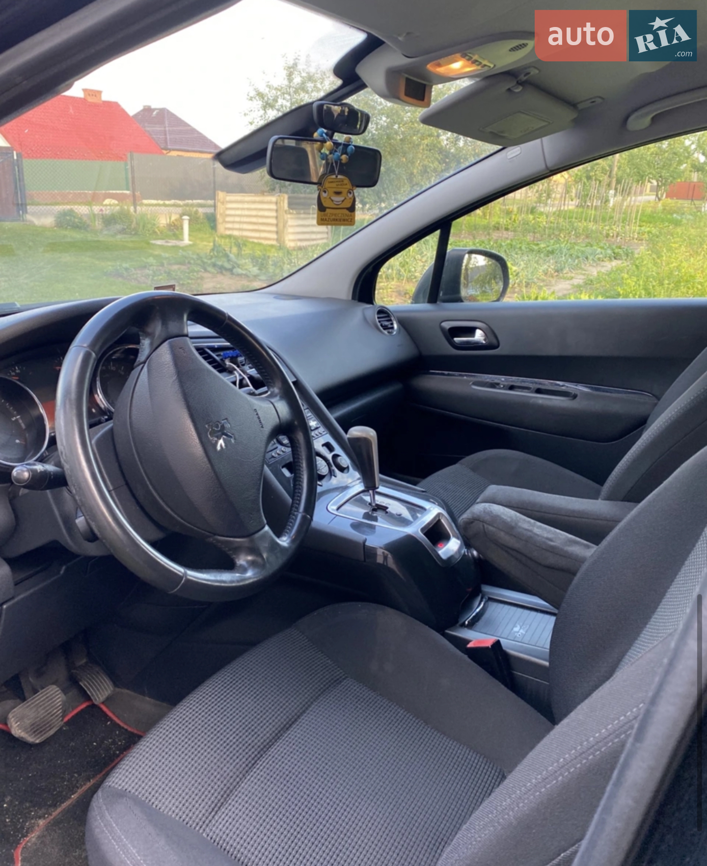 2011 Peugeot 5008 - мініатюра 7