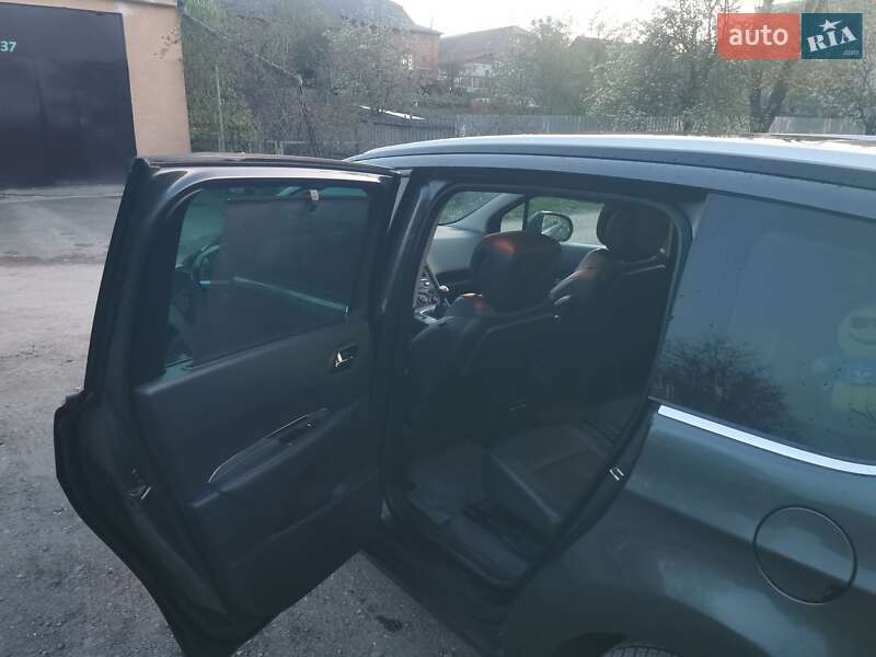 Мікровен Peugeot 5008 2011 в Хмельницькому