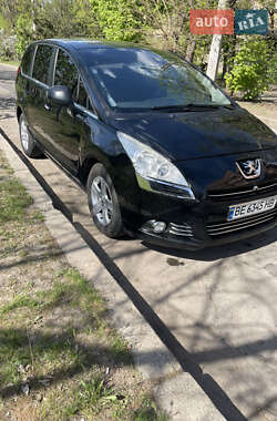 Микровэн Peugeot 5008 2010 в Николаеве