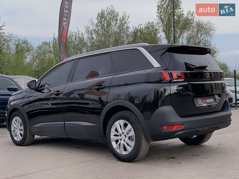 Внедорожник / Кроссовер Peugeot 5008 2019 в Бердичеве