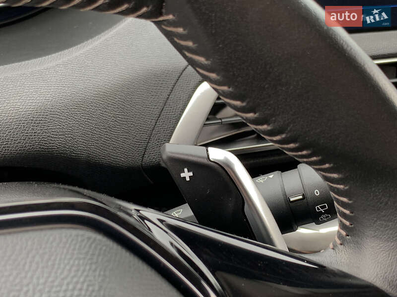 Внедорожник / Кроссовер Peugeot 5008 2019 в Бердичеве