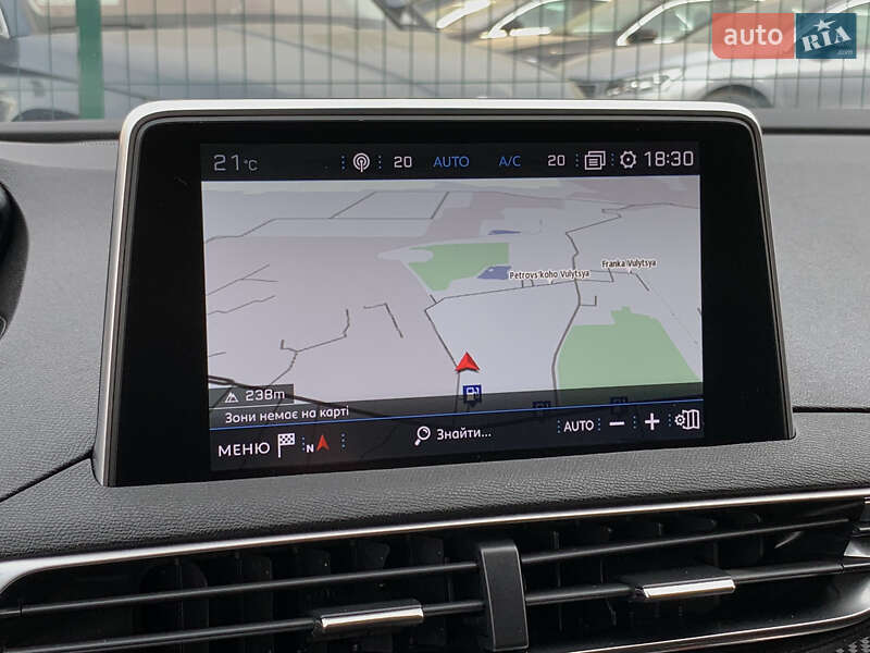 Внедорожник / Кроссовер Peugeot 5008 2019 в Бердичеве