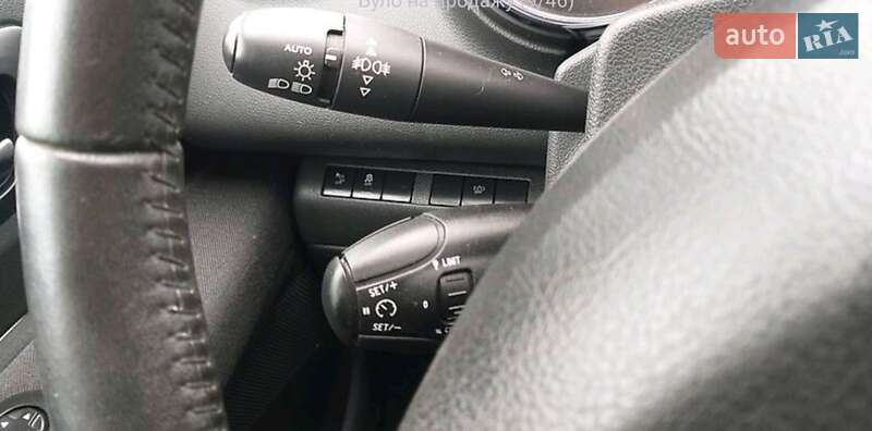 Мікровен Peugeot 5008 2016 в Чернівцях