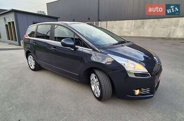 Мікровен Peugeot 5008 2013 в Києві
