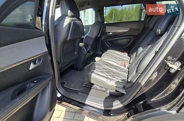 Позашляховик / Кросовер Peugeot 5008 2019 в 