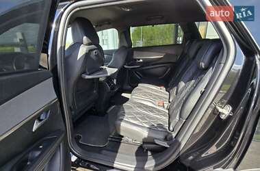 Позашляховик / Кросовер Peugeot 5008 2019 в 