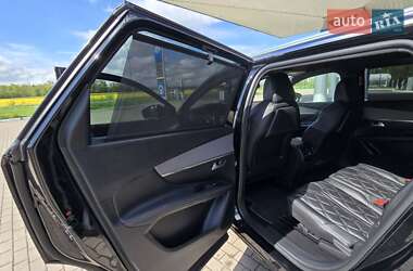Позашляховик / Кросовер Peugeot 5008 2019 в 