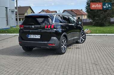 Позашляховик / Кросовер Peugeot 5008 2019 в 