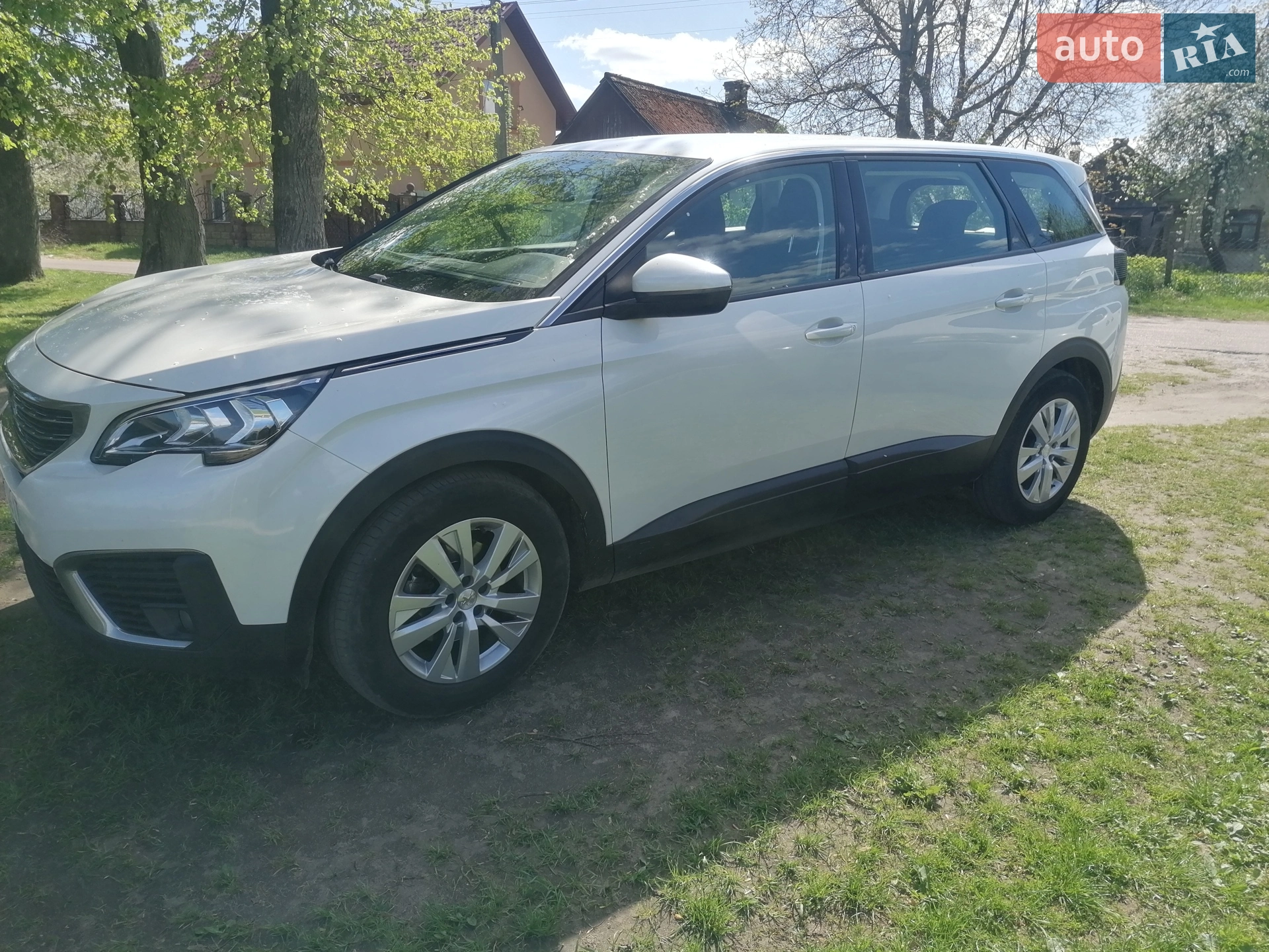 2019 Peugeot 5008 - фото 1