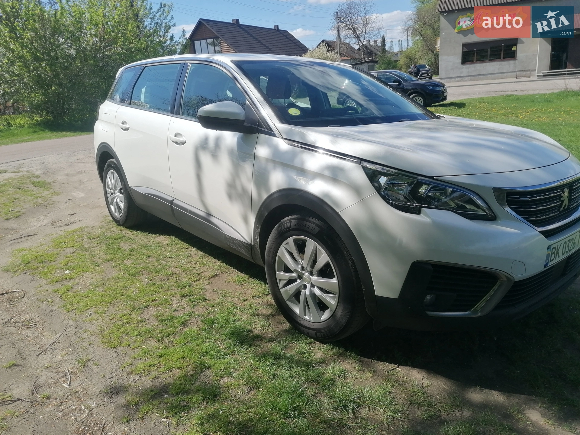 2019 Peugeot 5008 - мініатюра 11