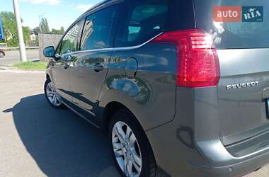 Микровэн Peugeot 5008 2010 в 