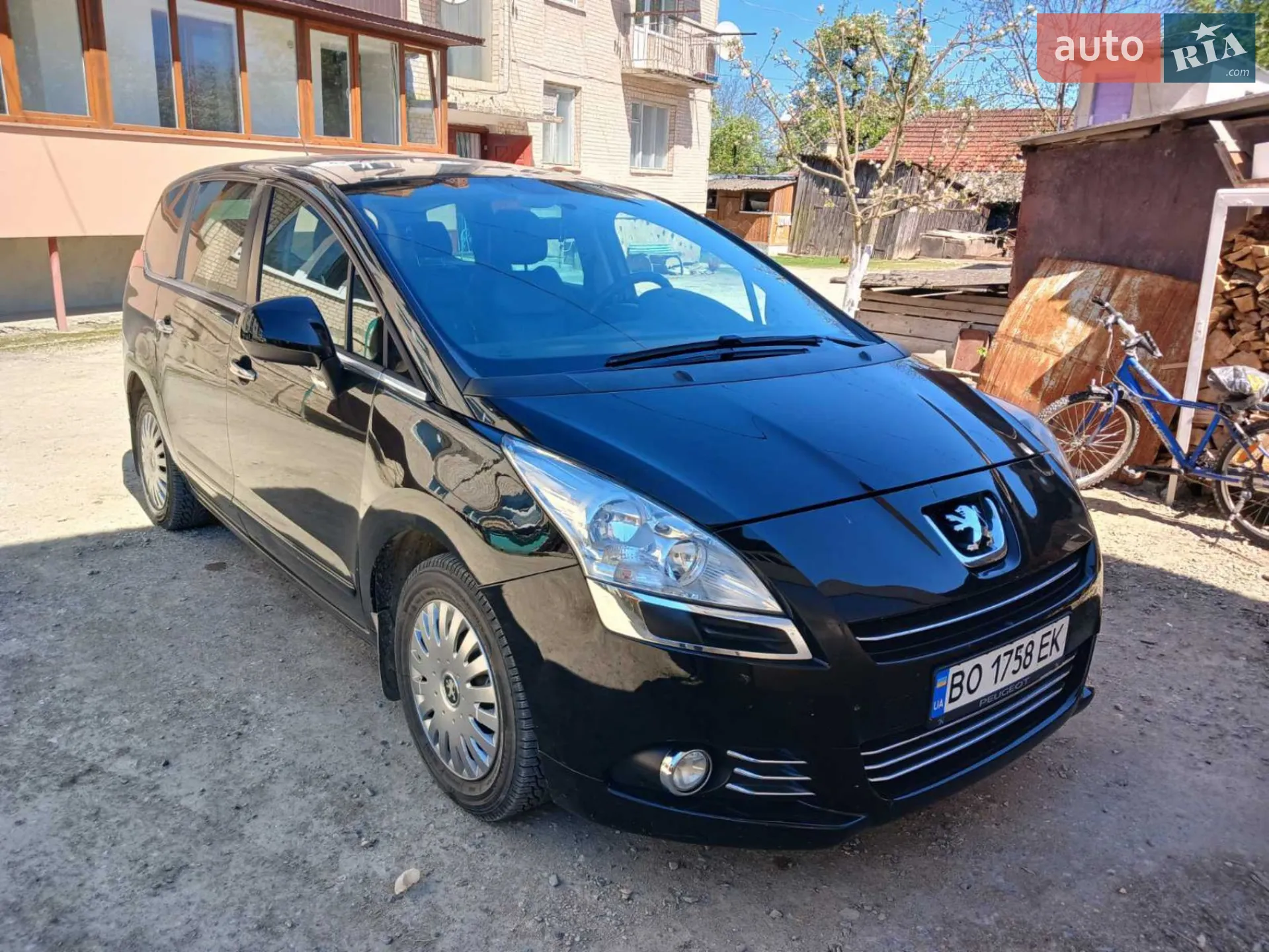 2010 Peugeot 5008 - фото 1
