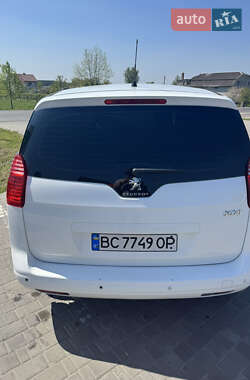 Мікровен Peugeot 5008 2014 в 