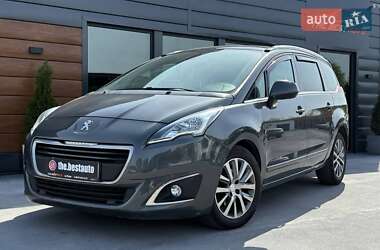 Микровэн Peugeot 5008 2014 в 