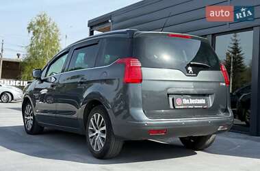 Микровэн Peugeot 5008 2014 в 