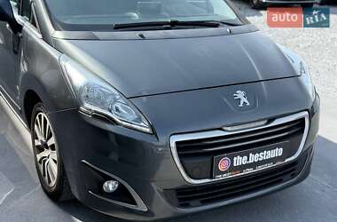 Микровэн Peugeot 5008 2014 в 