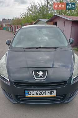 Мікровен Peugeot 5008 2009 в Львові