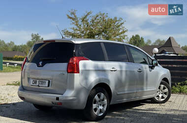 Микровэн Peugeot 5008 2012 в 