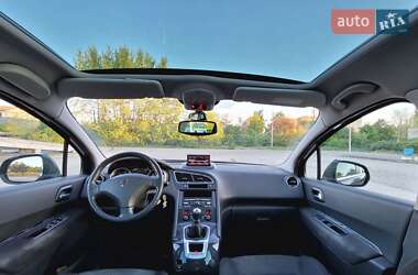 Микровэн Peugeot 5008 2009 в 