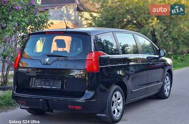 Мікровен Peugeot 5008 2010 в 