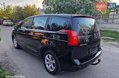 Мікровен Peugeot 5008 2010 в 