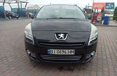 Микровэн Peugeot 5008 2009 в Костополе