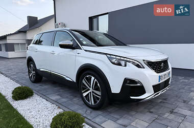 Внедорожник / Кроссовер Peugeot 5008 2018 в Луцке