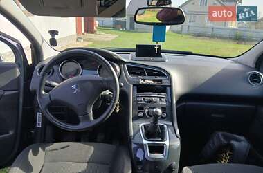 Мікровен Peugeot 5008 2011 в 