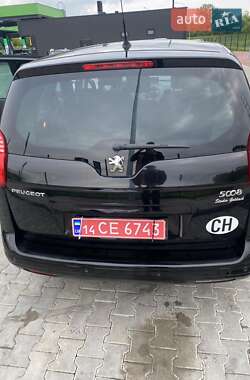 Микровэн Peugeot 5008 2011 в 