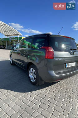 Мікровен Peugeot 5008 2012 в 