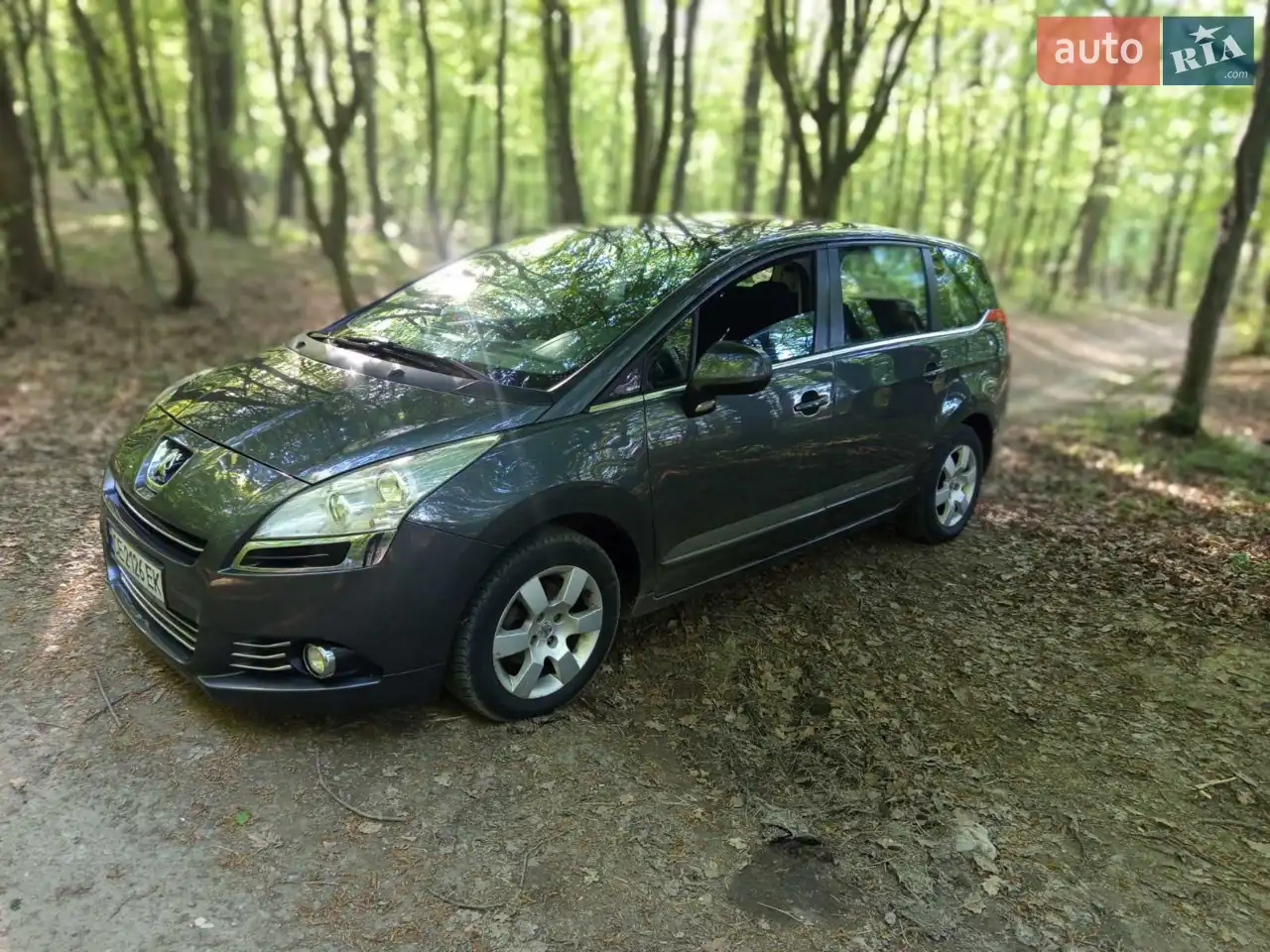2010 Peugeot 5008 - мініатюра 14