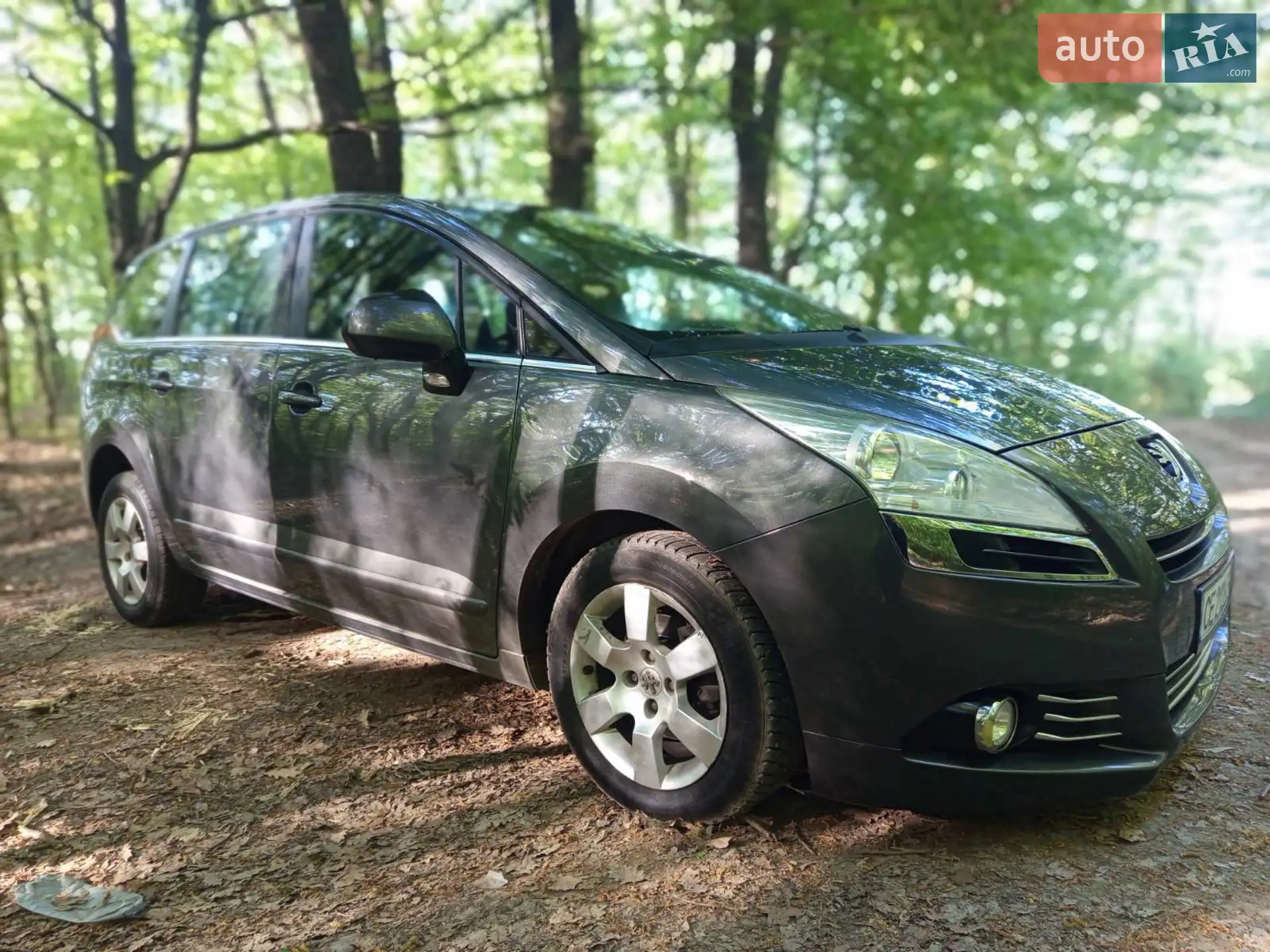 2010 Peugeot 5008 - мініатюра 11