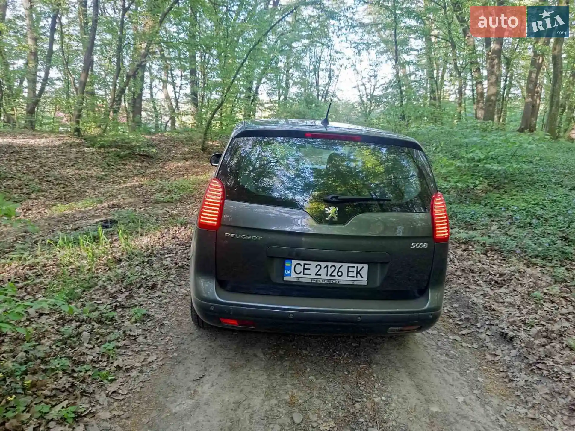 2010 Peugeot 5008 - мініатюра 26