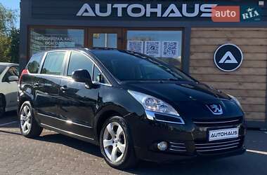 Микровэн Peugeot 5008 2012 в Житомире