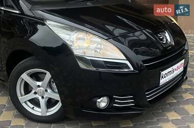 Мікровен Peugeot 5008 2009 в 