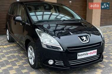 Мікровен Peugeot 5008 2009 в 