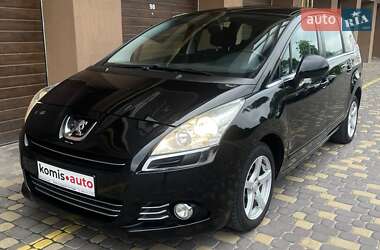 Мікровен Peugeot 5008 2009 в 