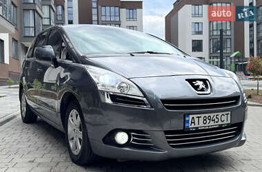 Микровэн Peugeot 5008 2011 в Львове