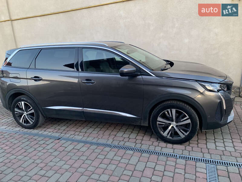 Внедорожник / Кроссовер Peugeot 5008 2021 в Бобрке фото 3 Внедорожник / Кроссовер Peugeot 5008 2021 в Бобрке