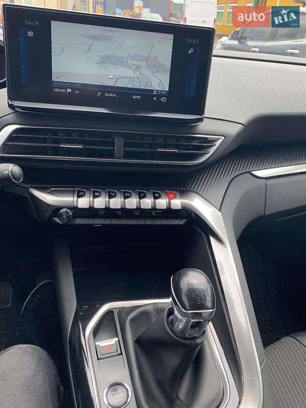 Внедорожник / Кроссовер Peugeot 5008 2021 в Бобрке фото 9 Внедорожник / Кроссовер Peugeot 5008 2021 в Бобрке