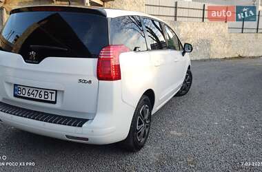 Мікровен Peugeot 5008 2014 в 