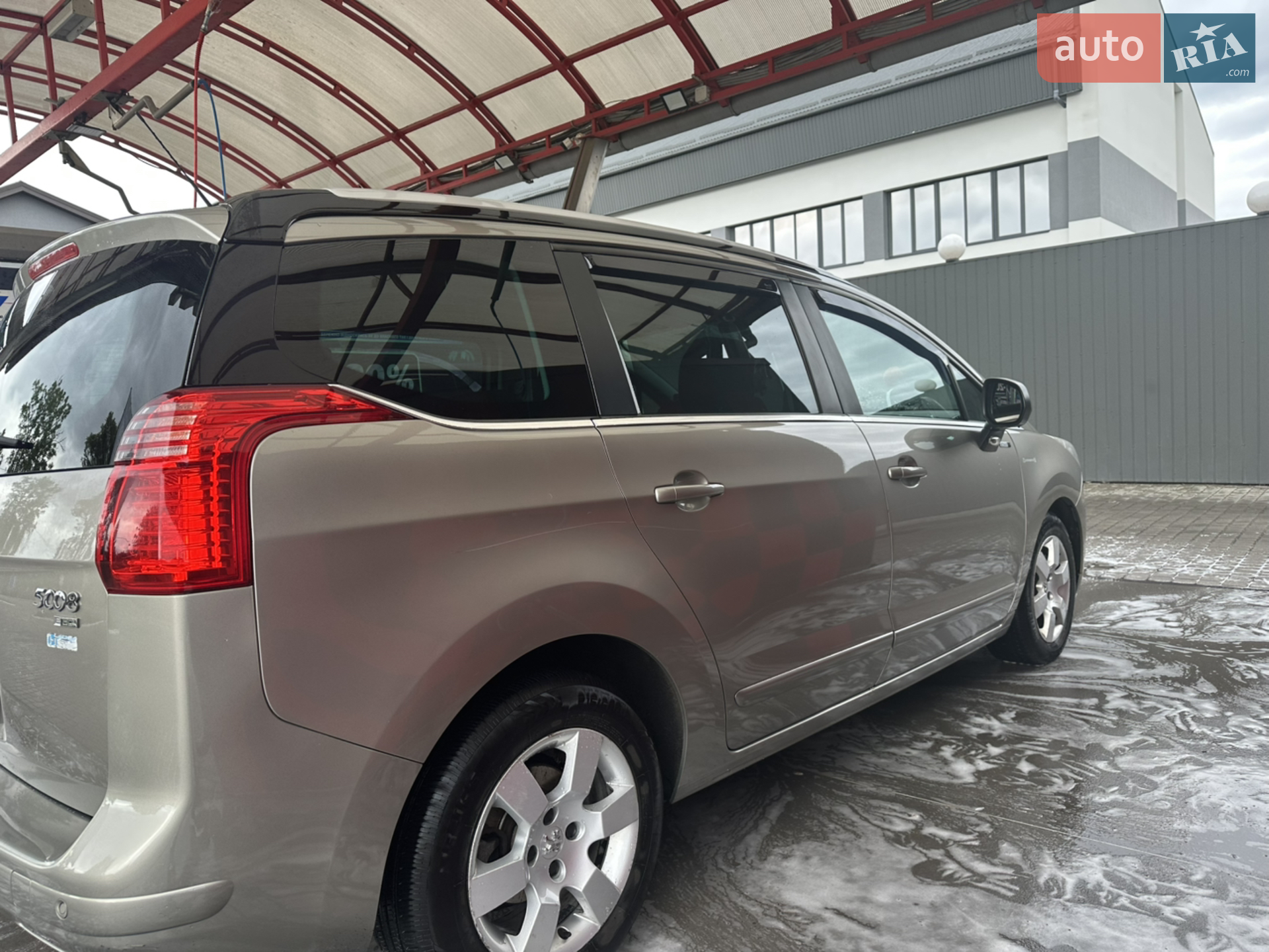 2013 Peugeot 5008 - мініатюра 3