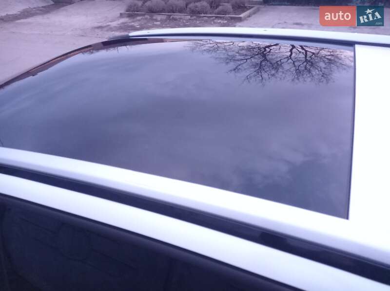 Микровэн Peugeot 5008 2011 в Кропивницком