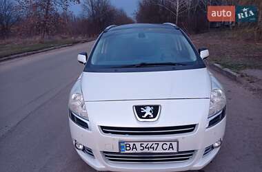 Микровэн Peugeot 5008 2011 в Кропивницком