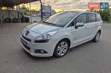Микровэн Peugeot 5008 2011 в Млинове